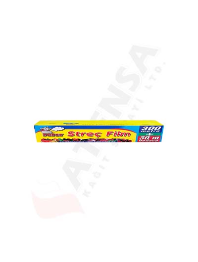 Popsy Foil ve Stretch Films